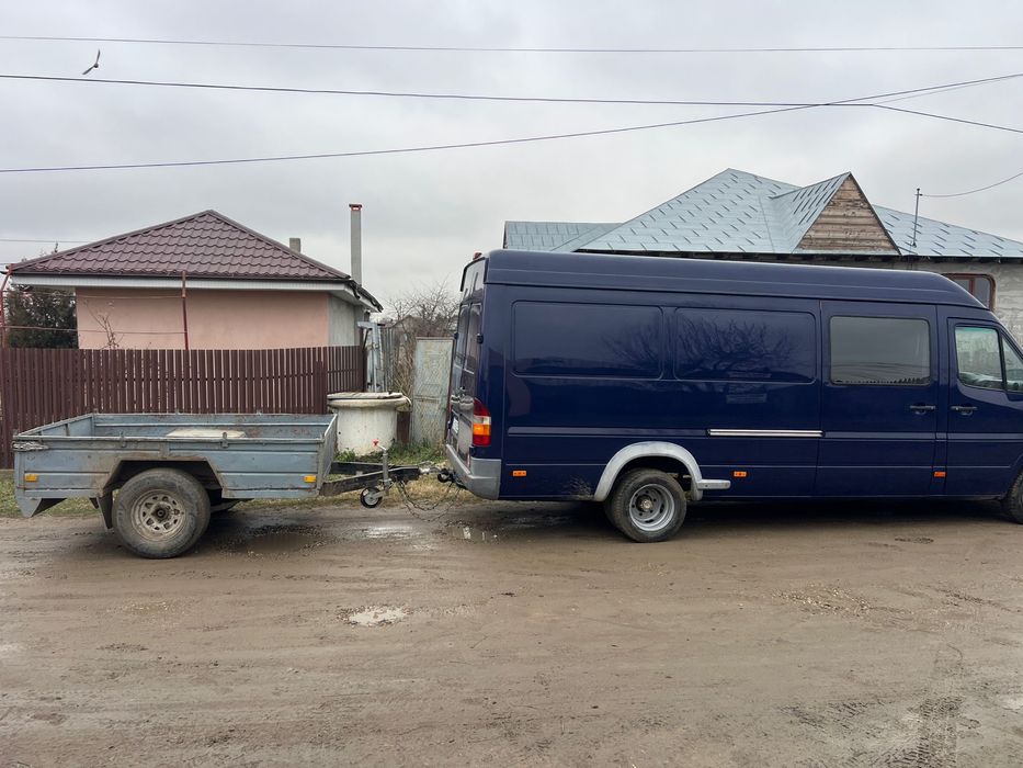 Mercedes benz Spinter 413