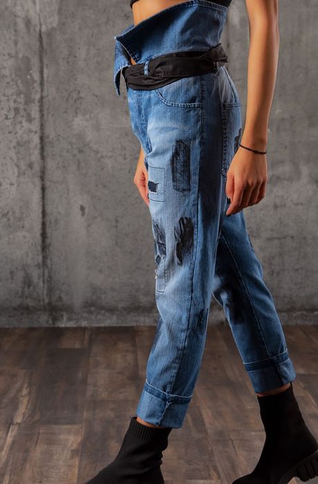 Дамски дънки Pause jeans