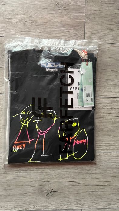 Tricou Off White
