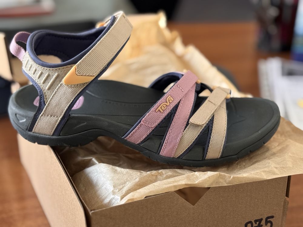 Дамски сандали TEVA TW TIRRA 25 MULTI