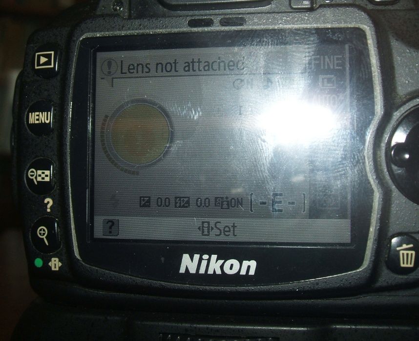 Nikon D60 pt piese