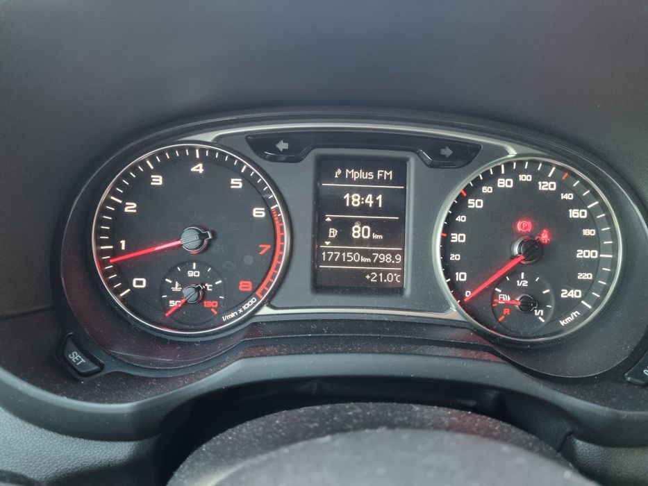 Audi A 1.4 tfsi 2013