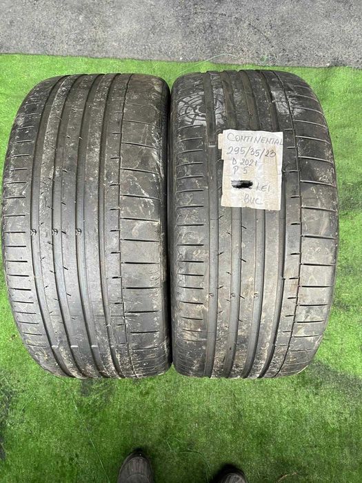 Anvelope Vara 295/35/23 Continental