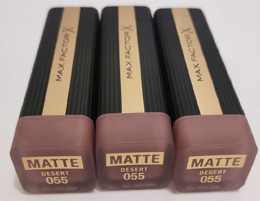 Max Factor Colour Elixir Matte Червило