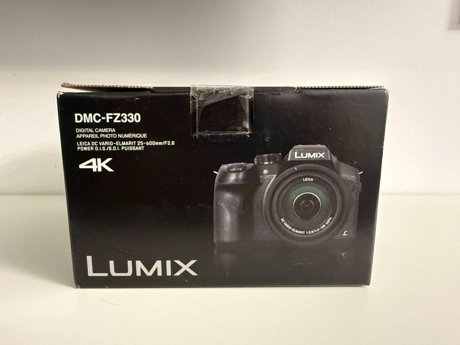 Panasonic Lumix DMC-FZ330 4K NOU