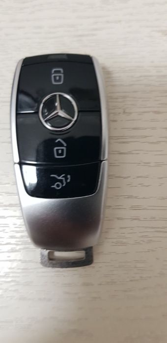 Оригинален Mercedes Ключ за безконтактно палене E/C/S/G Class