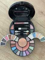Trusa de machiaj Ruby Rose Deluxe MakeUp Kit set cosmetic fard HB2513B