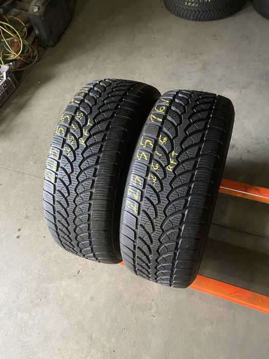 Anvelope iarna 225/55/16 Bridgestone Blizzak LM-32 RFT 225 55 16 R16