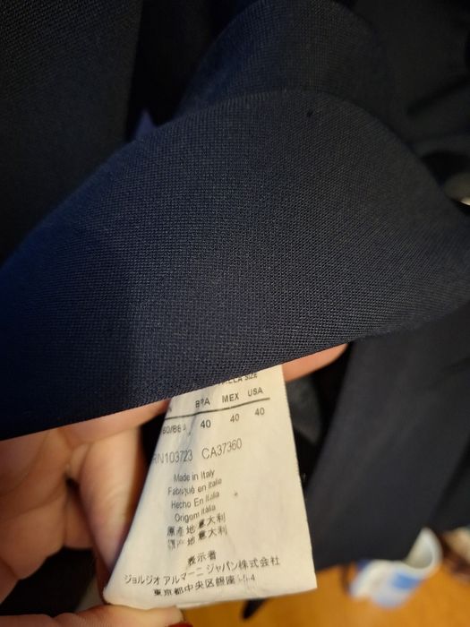 Дамски сака "Emporio Armani "Italy