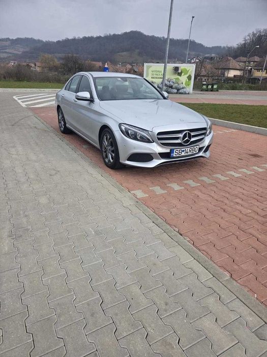 Mercedes Benz C180 Automat EURO 6  KM 176700