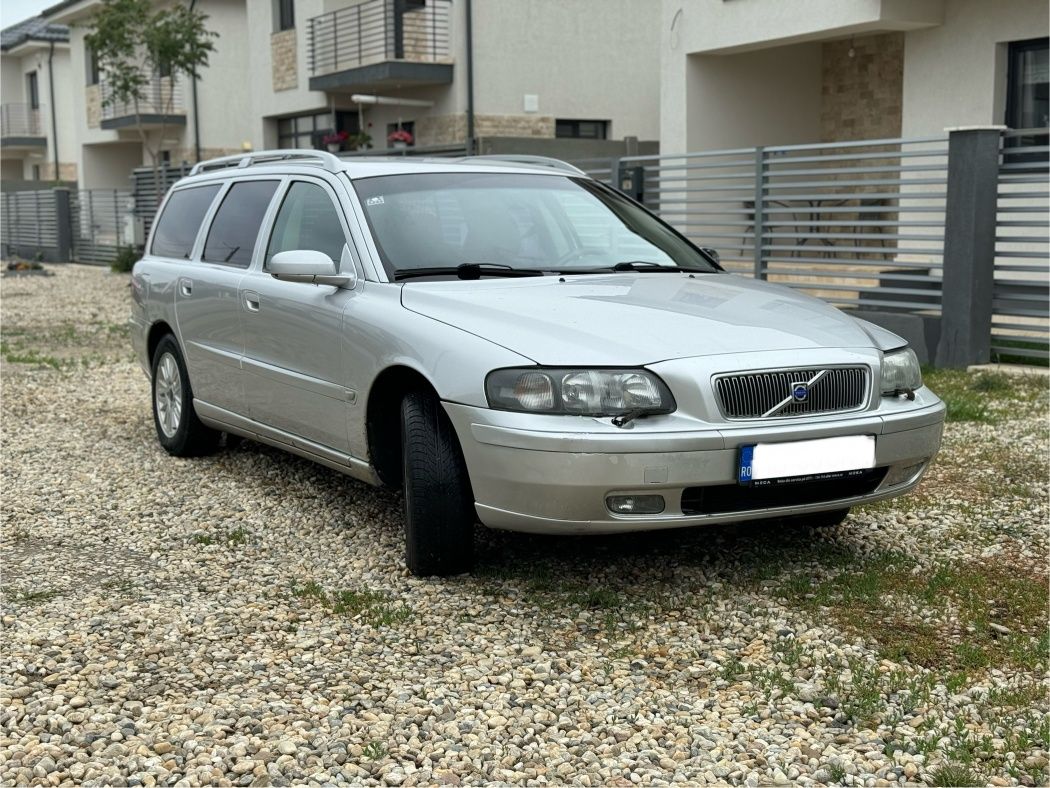 Volvo V70 Diesel 2.4 Acte Valabile