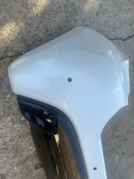 2 броя Задна броня за Тойота Ярис 4/ Toyota Yaris IV