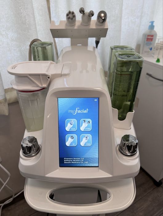 Аквапилиг апарат PeoFacial