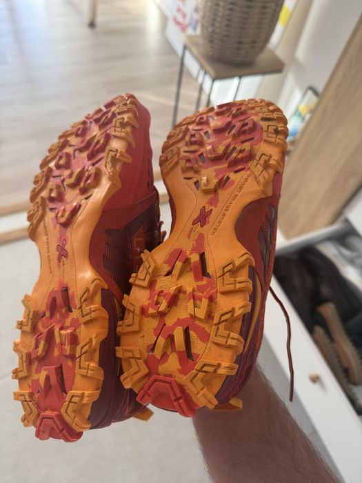 Adidasi alergare trail La Sportiva, marimea 42.5,27 cm