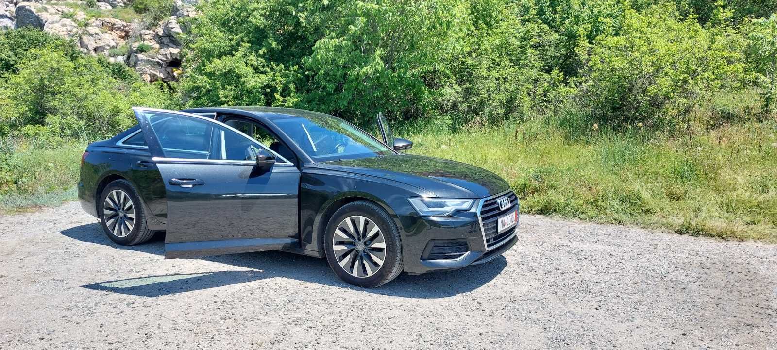 Audi A6 C8 2020г
