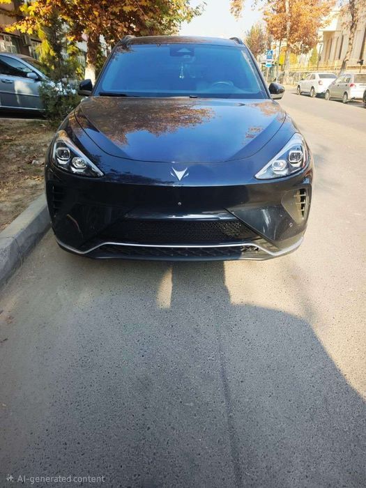 ARCFOX Alpha T 653km electro