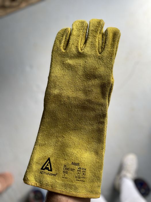 Manusi protectie sudura ActivArmr 43-216