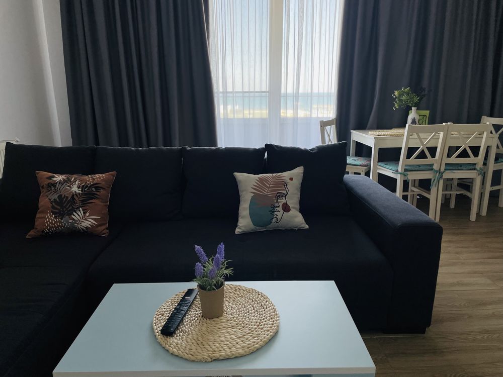 Apartament 2 camere vedere la mare