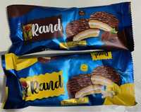 Шоколадное печенье -Бакус  «Rand»Cocoa Coaled . Twin(2 шт)