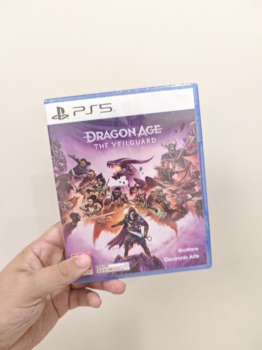 Dragon age   The veilguard ps5