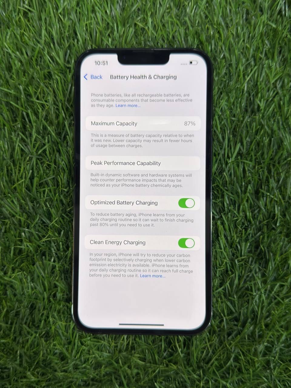 Iphone 13 pro ideal