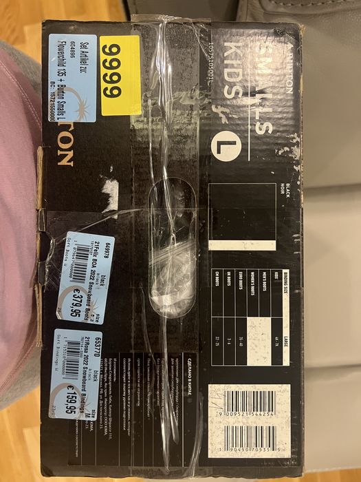 Legături snowboard Burton Step On Re:Flex, L, EU 35-40