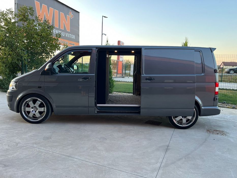 VW Transporter T5.1 / 2012 / 2.0 TDI
