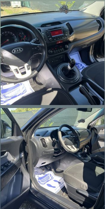 Vind kia sportage 2011 2l 136 cp 4+4