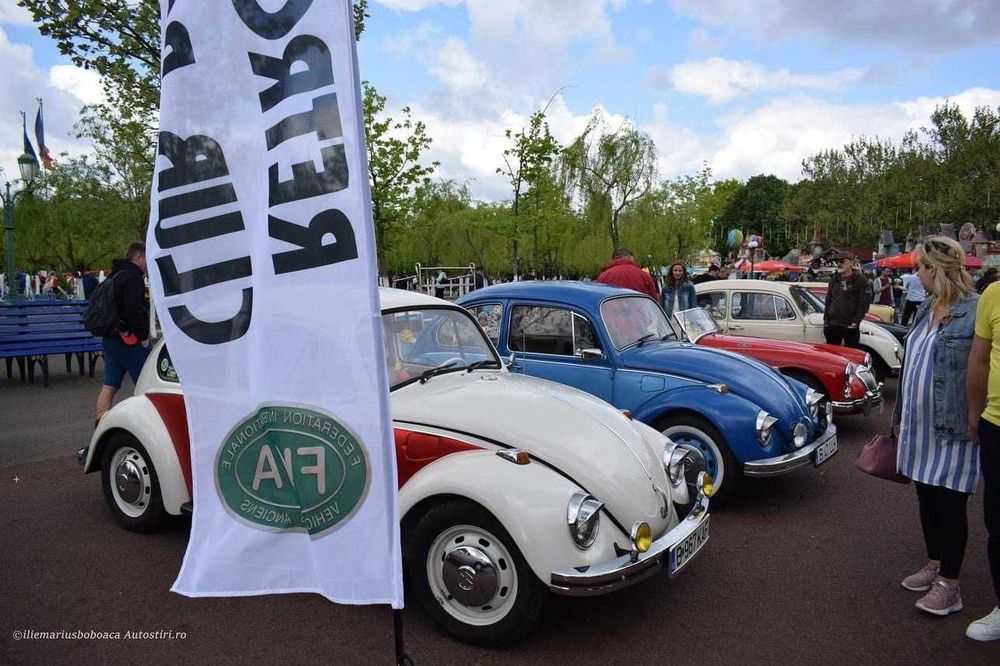 Volkswagen Broscuta KAFER, 1968, istorica