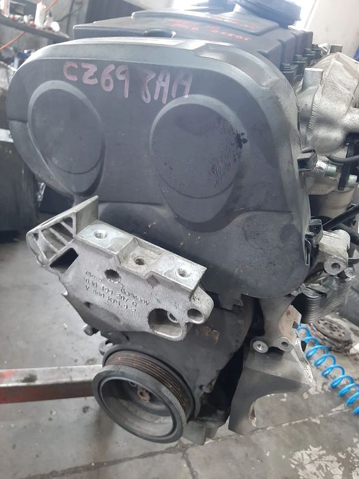 motor bkd 2.0 tdi vw golf 5 passat b6 audi a3 seat altea leon toledo skoda octavia 2