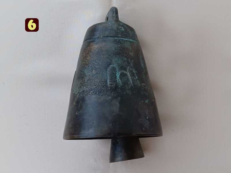 Старинни Чанове Звънци и Хлопки Зяънец