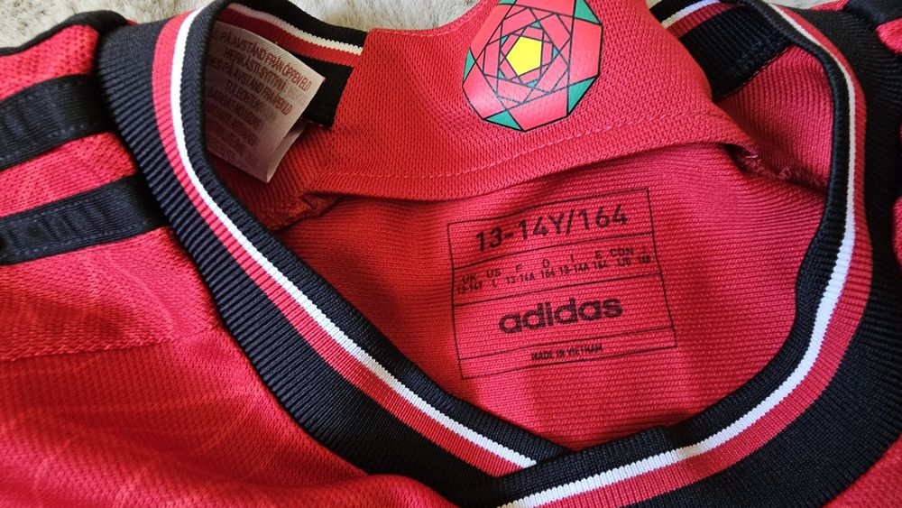 Tricou Manchester United Marcus Rashford 13/14 ani original