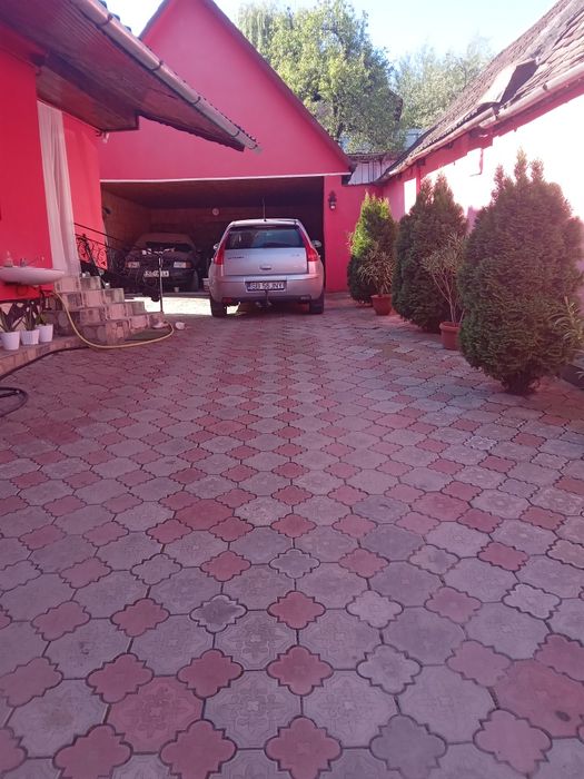 Casă de vânzare în comuna Axente Sever  jud Sibiu