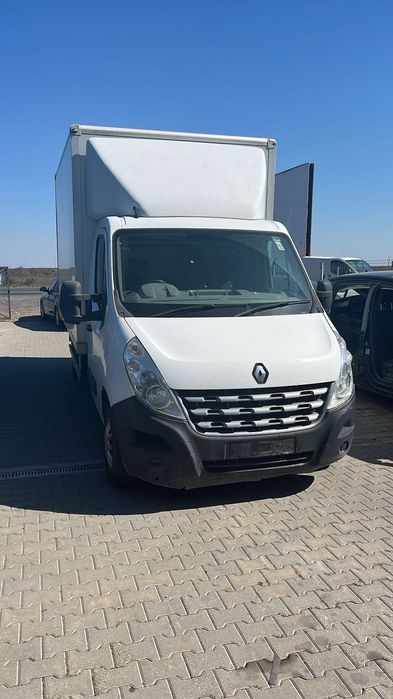 Dezmembram Renault Master 2.3 biturbo din 2016