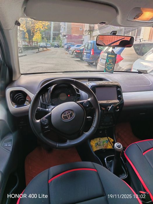 Toyota aygo 2014