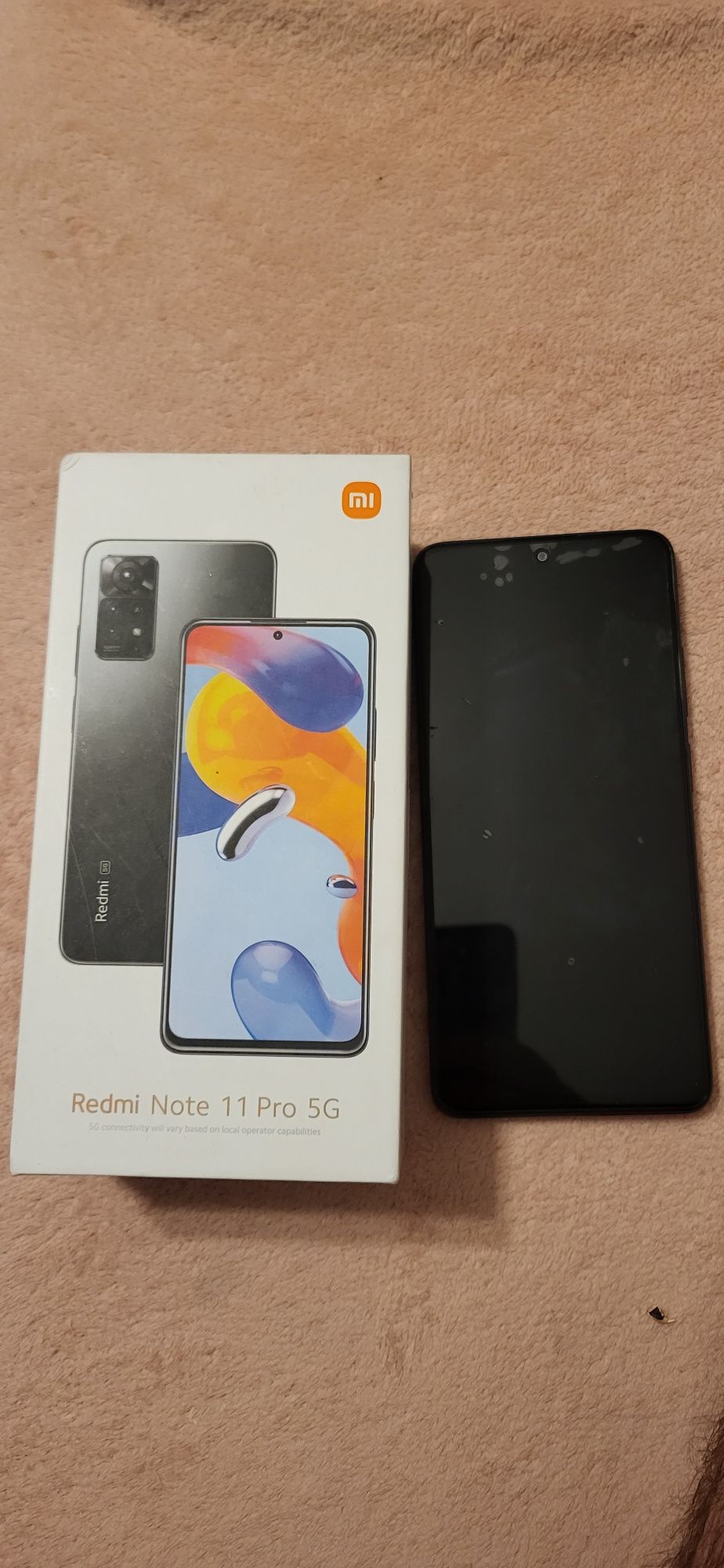 Xiaomi Redmi 11 pro 5G