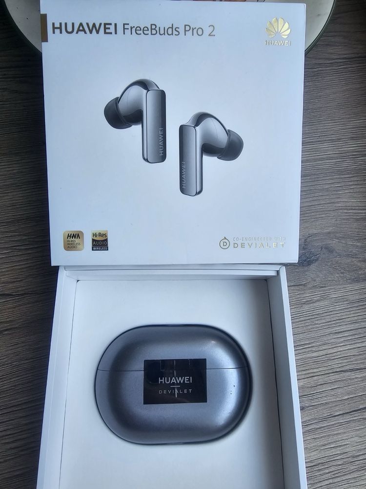 Huawei freebuds pro 2