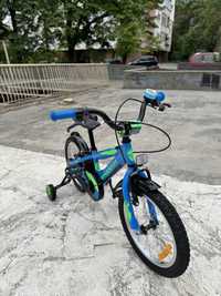 Продавам детско колело Passati Gepard 16
