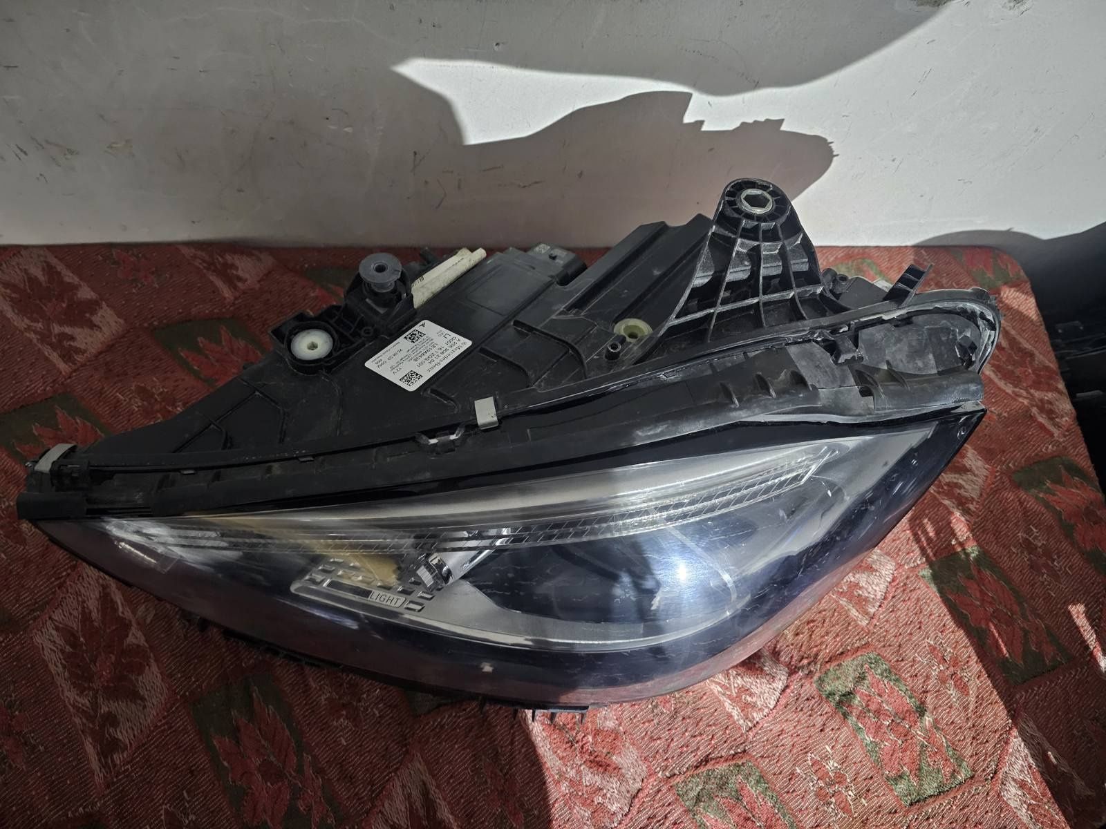 Оригинален ляв фар за Mercedes C classe W206 DIGITAL LIGHT