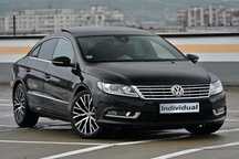 Volkswagen Passat CC Panoramic DSG LED Ventilatie Dynaudio Full Option