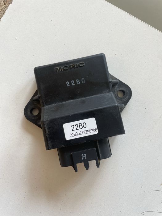 Cdi pentru motocicleta