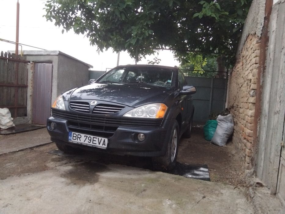 De vanzare  SsangYong kyron