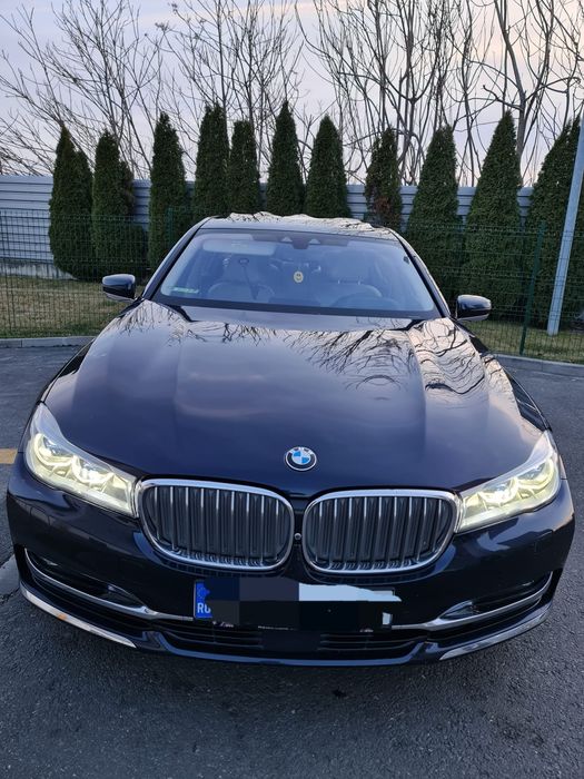 BMW  730 d xdrive