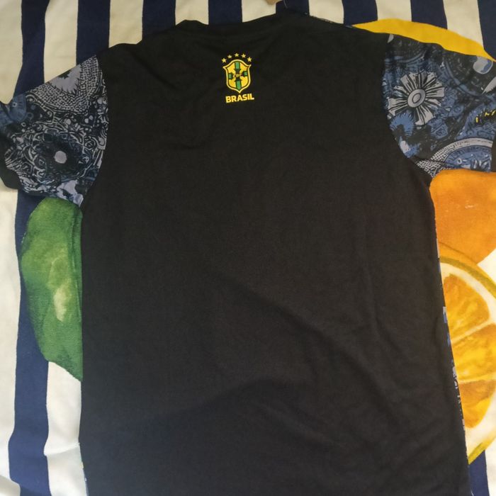 Tricou de fotbal Nike Brazil Jesus M