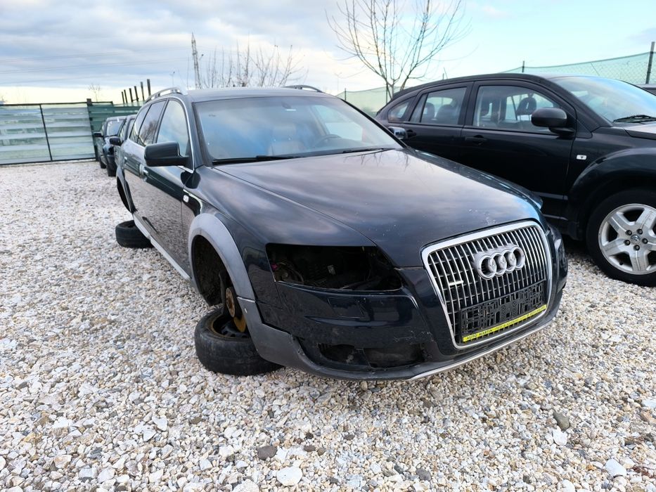 Audi A6 Allroad 2.7TDI НА ЧАСТИ