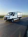 Vw crafter doka 2.5 tdi