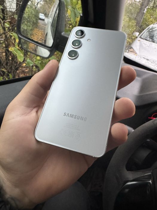 Samsung galaxy s24 alb 128 gb