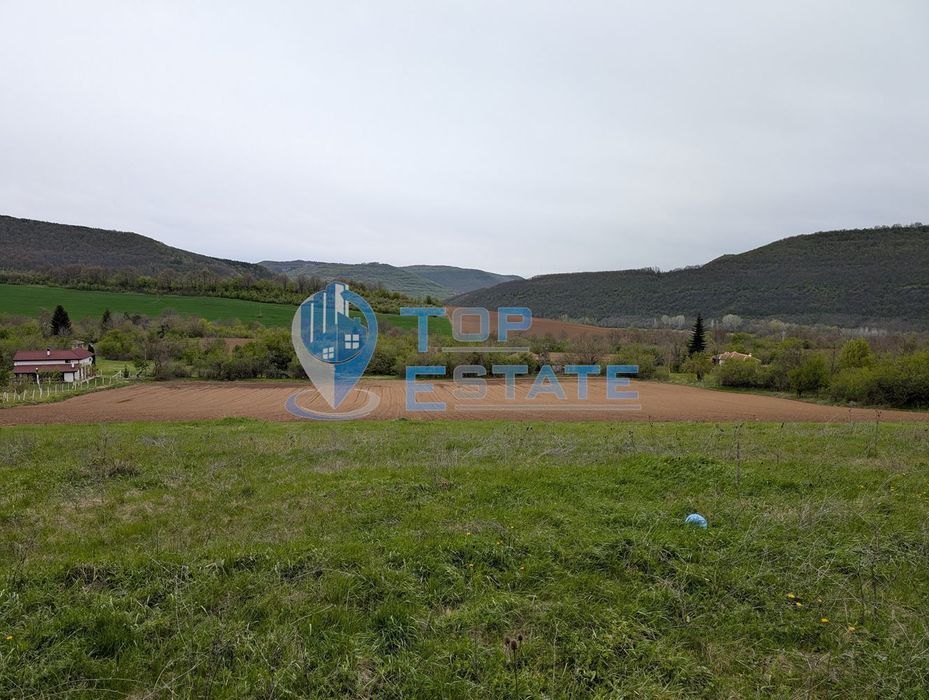 Голям парцел в регулация в село Сливовица