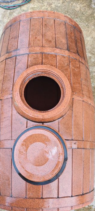 Буре за вино и ракия 200 литра