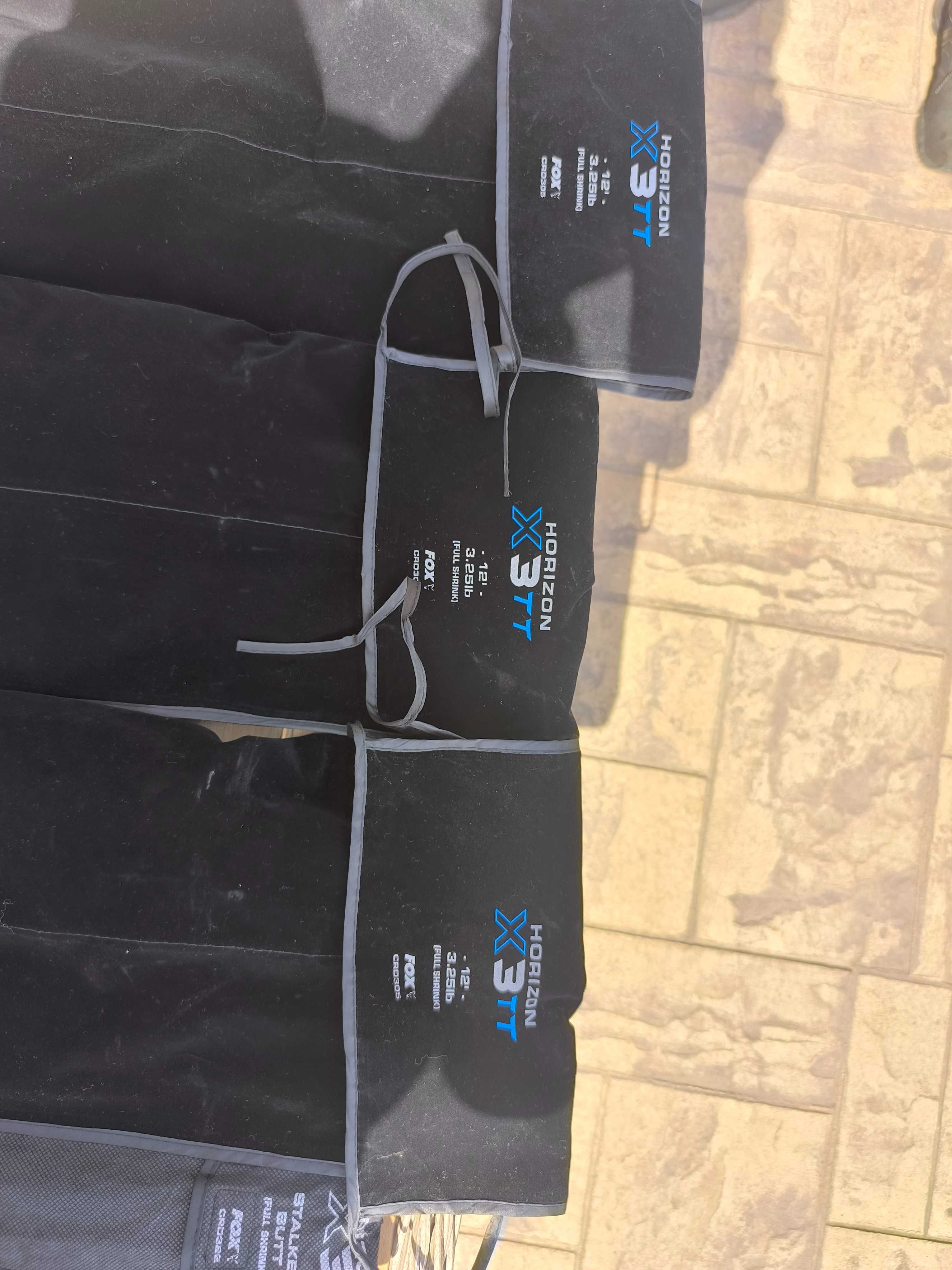 Fox - Horizon X3 TT Rod 12ft 3.25lb 3бр.